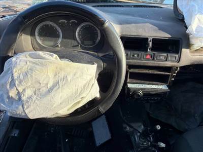 Volkswagen Golf IV Fűtéskapcsoló (manuális klímás) *158493*