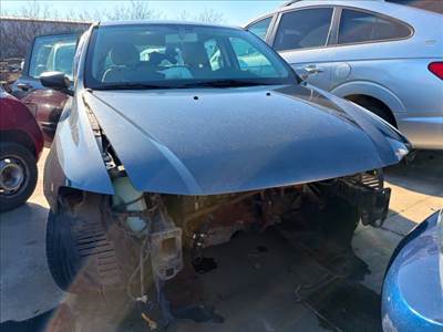 Fiat Stilo Első Lökhárító Merevítő (Fém) *155777*