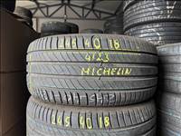 245/40 r18 Michelin 2023 nyárigumi 4db eladó 245/40r18 garnitúra