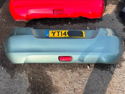 SUZUKI SWIFT IV (FZ, NZ) Hátsó Lökhárító (Részeive