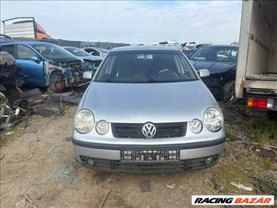 Volkswagen Polo IV bontott alkatrészei