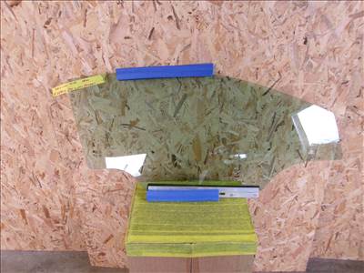 OPEL ASTRA H GTC 3-ajtós jobb oldali ablak üveg 2006-2012