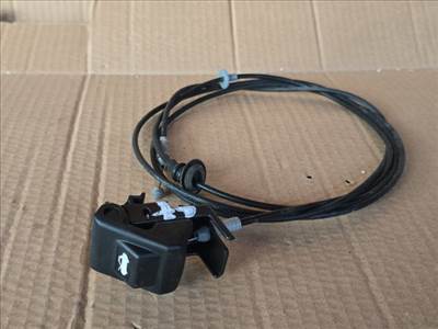 Mazda 6 (3rd gen) MAZDA 6 lépcsőshátú (GJ, GH) Motorháztető Nyitó Bo