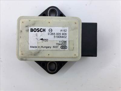 Gyári bontott Ütközés érzékelő vezérlőegység BOSCH 0265005906 51906402