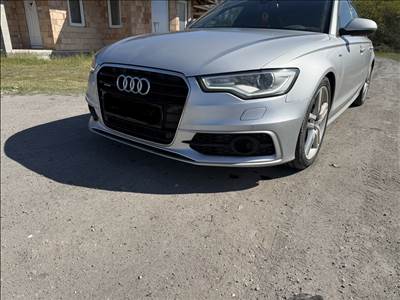 Audi A6 (C7 - 4G) (C7 - 4G) bontott alkatrészei