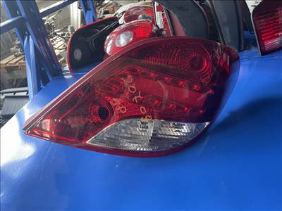 Peugeot 207 Jobb hátsó lámpa 5 ajtós VP9PFX-13404-A