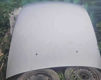 Peugeot 607 V6 HDi FAP 205 Bi-Turbo Motorháztető géptető gépháztető szürke 