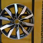 Audi (L-2579)Csak 1db Használt 18" 5x112 alufelni 