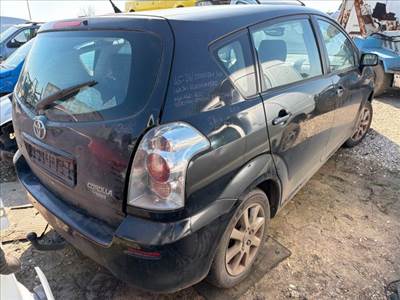 Toyota Corolla Verso (AR10) Jobb hátsó Rugó *159152*