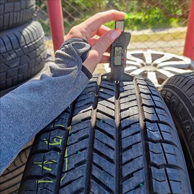  225/65 R17 Yokohama nyári gumi 23000ft a 2db/16/