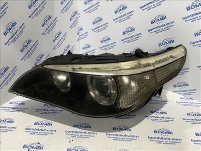 BMW E60 E61 gyári xenon fényszóró, lámpa alkatrésznek