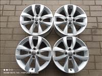 4x100 16" Opel használt alufelni garnitúra