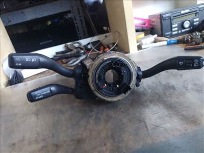 Porsche Cayenne I 955 Komplett Kormánykapcsoló (Bajuszkapcsoló) 7l5953549b 7l5953507l