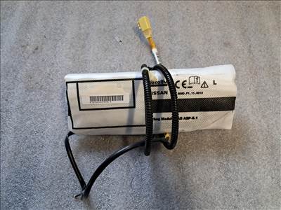 Nissan Juke I Bal oldallégzsák 