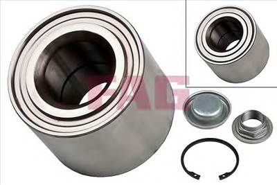 FAG 713 6404 80 - kerékcsapágy készlet CITROËN CITROEN (DF-PSA) DS OPEL PEUGEOT PEUGEOT (DF-PSA) VAU