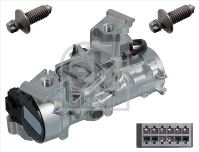 FEBI BILSTEIN 107817 - Kormányzár AUDI SEAT SKODA VW