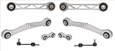 Tesla Model S hátsó lengőkar szett