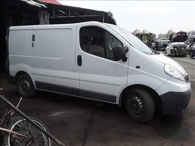 Opel Vivaro A 2.0 CDTI Első lökhárító 