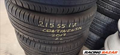  215/55/17"  Continental nyári gumi 