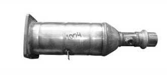 JMJ DPF1004 dízel részecskeszûrő - Peugeot 406 2.0HDi