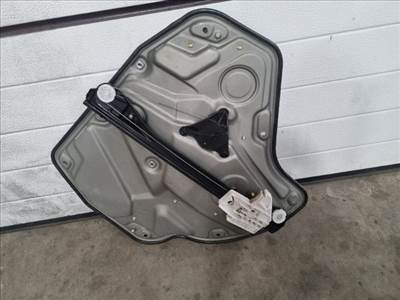 Skoda Octavia II Jobb hátsó Ablakemelő Szerkezet 3861 1z0839656c
