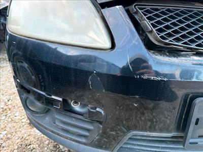 Ford C-Max Mk1 Első Lökhárító (Részeivel) *155418*
