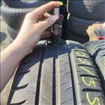  205/55 R16 Michelin nyári gumi 8000ft a 2db/370/