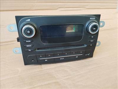 Opel Vivaro B gyári rádió CD 281158156R gm93457542