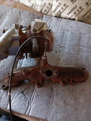 Volkswagen Sharan II, Seat Alhambra II, Volkswagen Touran I facelift, Volkswagen Passat B7 turbó  03l253010g 03l253016h