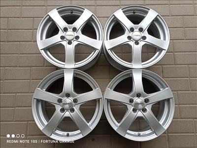  5x100 16" újszerű Dezent Re alufelni