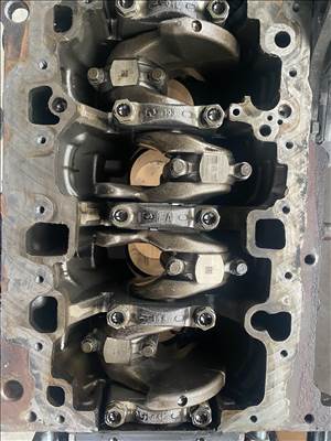 Volkswagen Golf VII, Skoda Octavia III Vw CXX motor forgattyús tengely hajtókar  cxxb1234