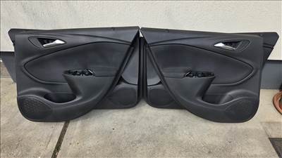 Opel Astra K Sports Tourer 1.4 DI Turbo Komplett ajtó kárpit borítás 