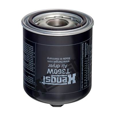 HENGST FILTER T360W - légszárító patron, sűrített levegős rendszer SCANIA