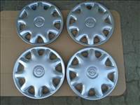 Opel 15" gyári dísztárcsa garnitúra eladó
