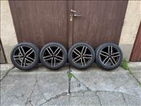 Dezent TR Dark 17” 5x114,3 alufelni garnitúra Vredestein Ultrac nyári gumival