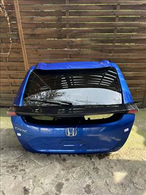 Honda Civic X (2016-2022) hatchback komplett csomagtérajtó 