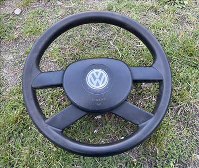 Volkswagen Polo IV VW Polo 9N kormány kerék + légzsák