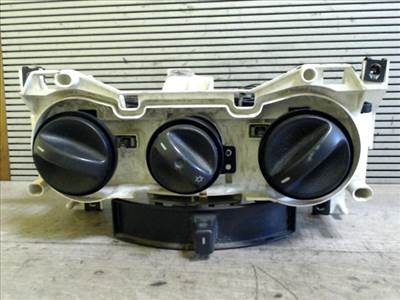FIAT PUNTO II. Fűtés vezérlő panel