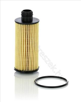 OLAJSZŰRŐ -  - HU 6026 Z, HU6026Z -  - MANN-FILTER Egyéb HU6026Z