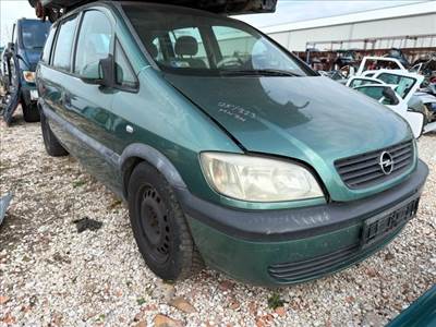 Opel Zafira A Jobb első Sárvédő *158565*