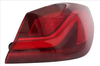 BMW 1 F40 2019-2024 utángyártott új  jobb hátsó lámpa LED DEPO 63217450644