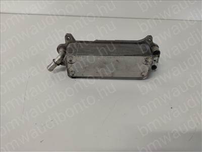 AUDI A6 C7 (4G2, 4GC) 3.0 TDI quattro CLAA Olajhűtő (4G0317021T)