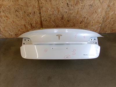 TESLA MODEL 3 csomagtér ajtó 2018-