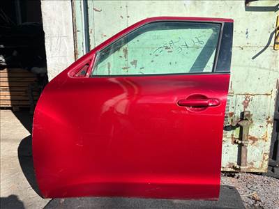 NISSAN JUKE (F15) Bal első Ajtó (Részeivel)