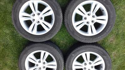  5x114.3 osztású 6,5J 17" használt Hyundai (gyári felni) alufelni Kia Mazda Honda Suzuki Toyota stb.