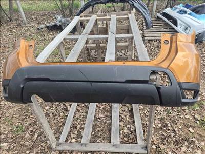 Dacia Duster II hátsó lökhárító narancssárga 2017-től 850222027R