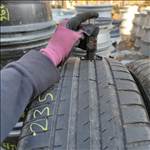 235/60 R18 Michelin nyári gumi 98000ft a 4db/130/