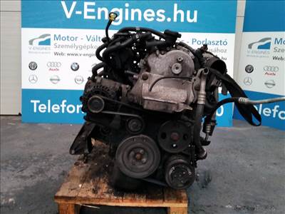 Opel 1,3CDTI A13DTE bontott motor 