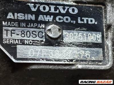 Volvo automata sebességváltó TF80SC 07f3817376