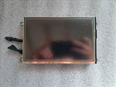 Citroën C4 Picasso II multifunkciós kijelző  9805089780